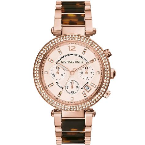 michael kors women's parker watch mk5538|Michael Kors Watch mk5896.